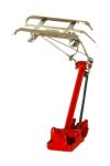Sommerfeldt 710 - TT - Einholm-Stromabnehmer DAS 250
